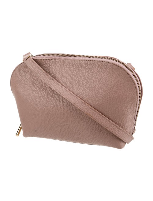Cuyana Leather Crossbody Bag