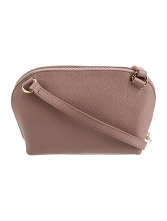 Cuyana Leather Crossbody Bag