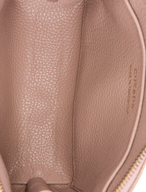 Cuyana Leather Crossbody Bag