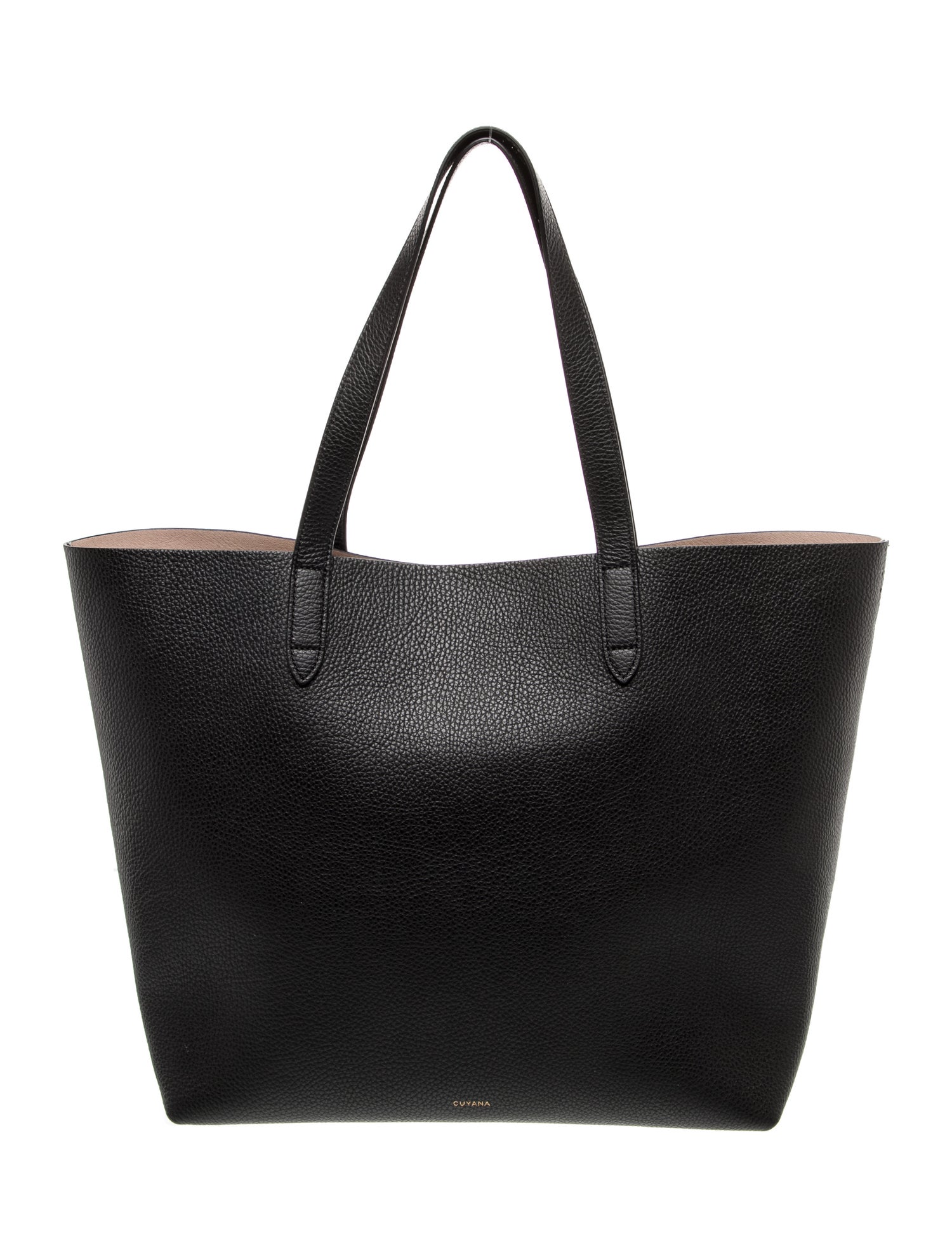 Cuyana Leather Tote