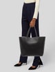 Cuyana Leather Tote