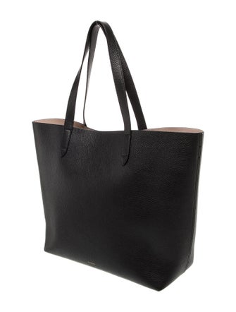 Cuyana Leather Tote