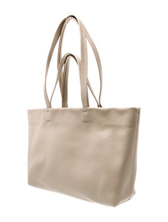 Cuyana Leather Top Handle Bag