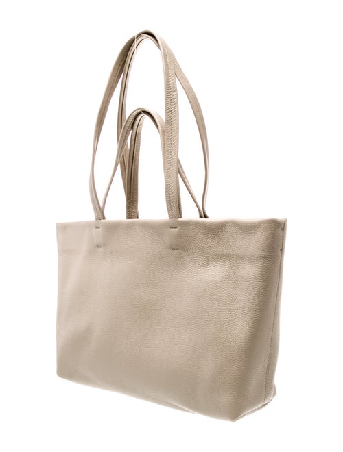 Cuyana Leather Top Handle Bag