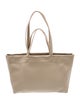 Cuyana Leather Top Handle Bag