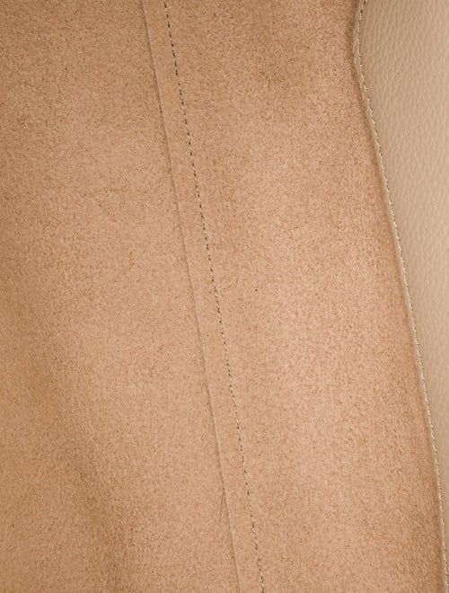 Cuyana Leather Top Handle Bag