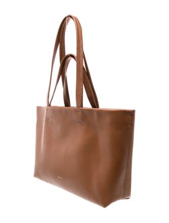 Cuyana Leather Top Handle Bag