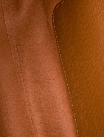 Cuyana Leather Top Handle Bag