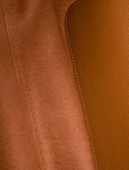 Cuyana Leather Top Handle Bag