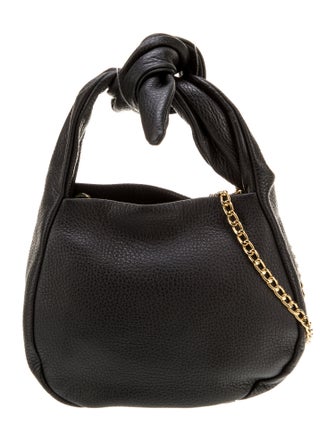 Cuyana Leather Top Handle Bag
