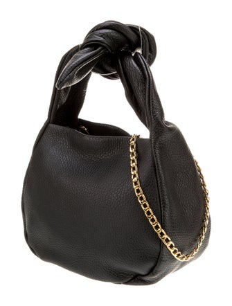 Cuyana Leather Top Handle Bag