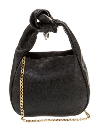 Cuyana Leather Top Handle Bag