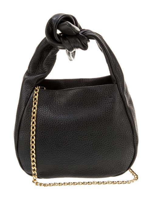 Cuyana Leather Top Handle Bag