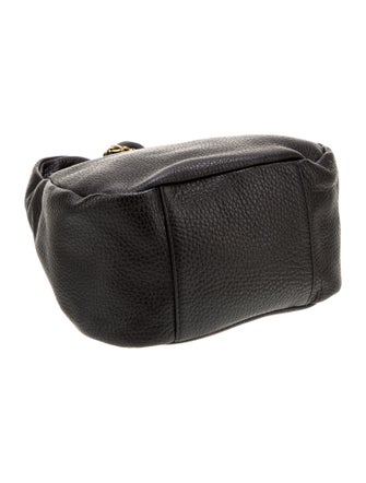 Cuyana Leather Top Handle Bag