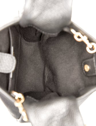 Cuyana Leather Top Handle Bag