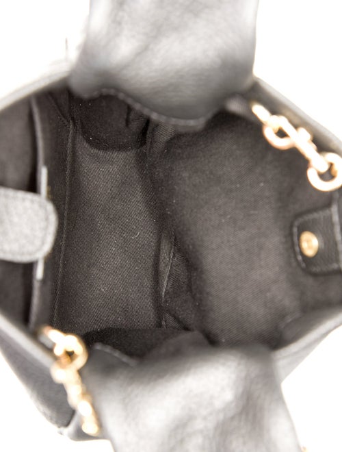 Cuyana Leather Top Handle Bag