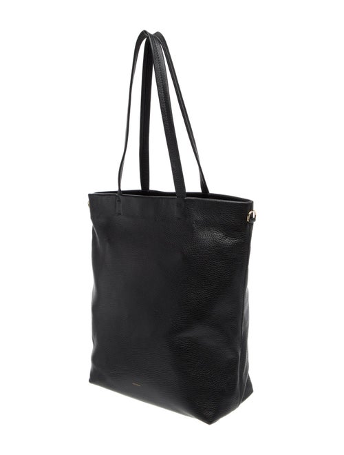 Cuyana Leather Bucket Bag