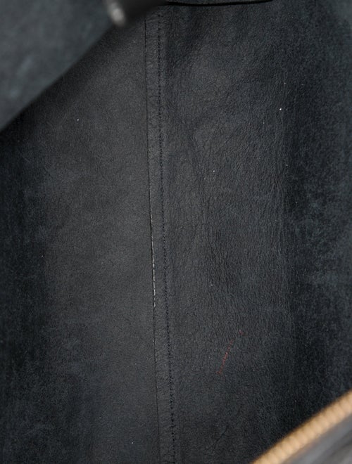 Cuyana Leather Bucket Bag