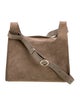 Cuyana Suede Shoulder Bag