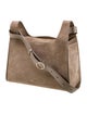 Cuyana Suede Shoulder Bag
