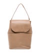 Cuyana Leather Bucket Bag