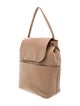 Cuyana Leather Bucket Bag