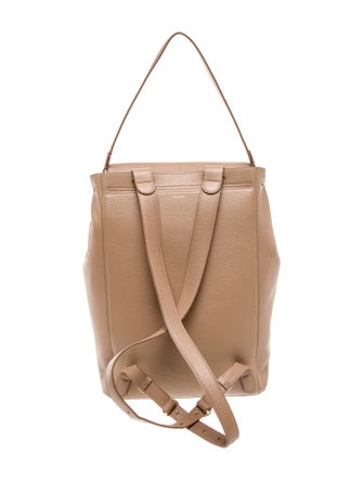 Cuyana Leather Bucket Bag