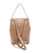 Cuyana Leather Bucket Bag