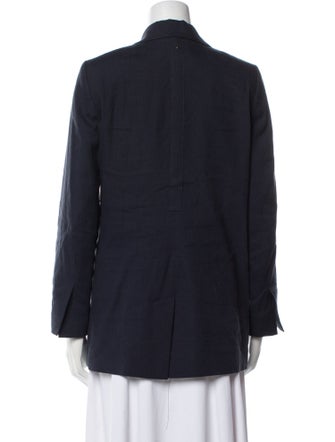 Cuyana Linen Blazer
