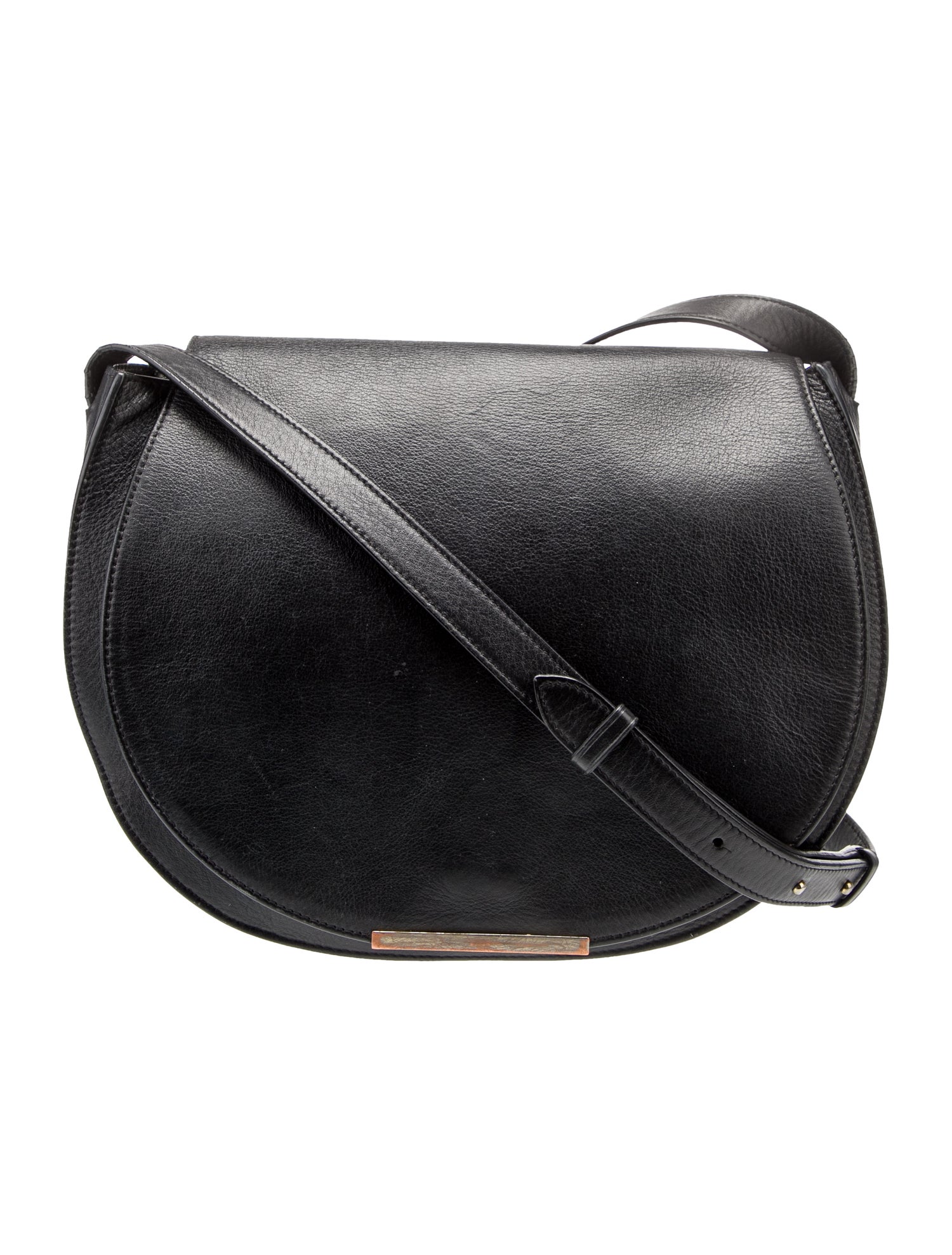 Cuyana Leather Crossbody Bag