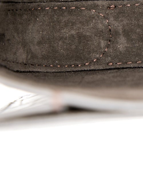 Cuyana Embossed Leather Crossbody Bag