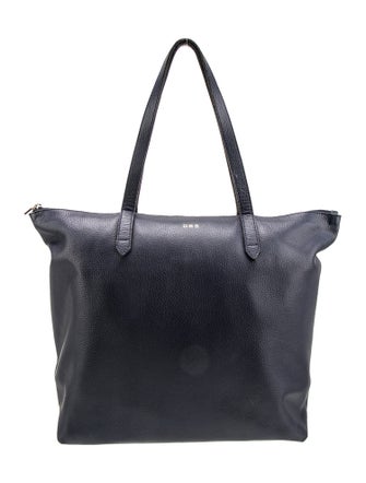 Cuyana Leather Weekender Bag