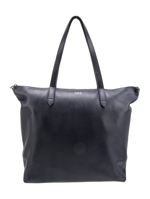 Cuyana Leather Weekender Bag