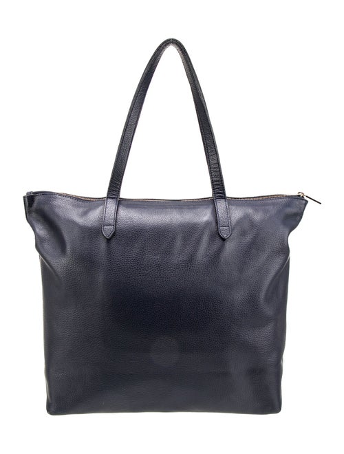 Cuyana Leather Weekender Bag