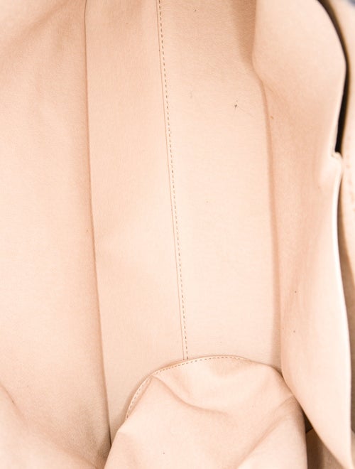 Cuyana Leather Weekender Bag