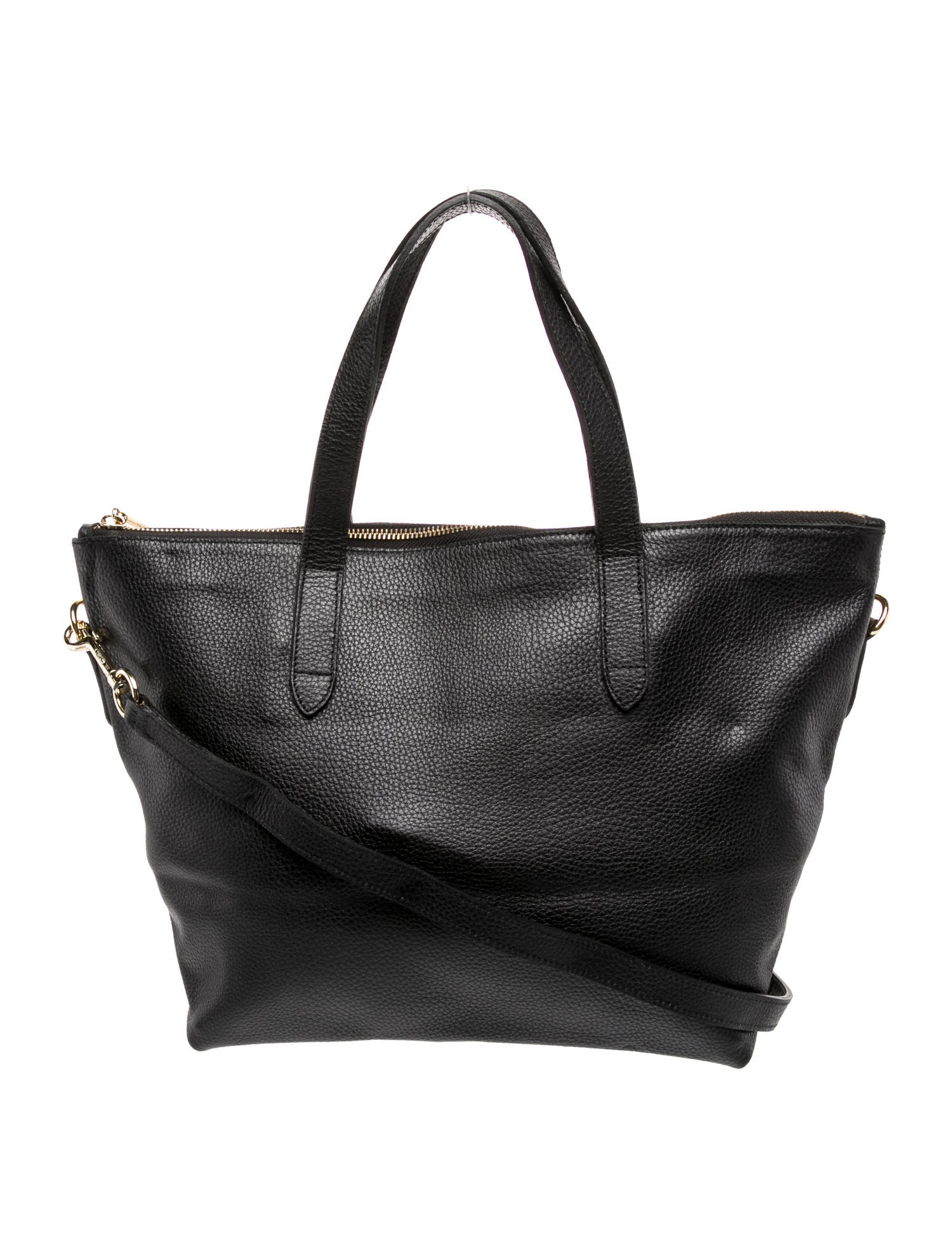 Cuyana Leather Tote