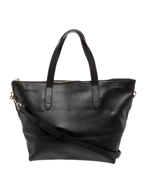 Cuyana Leather Tote