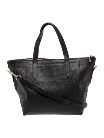 Cuyana Leather Tote