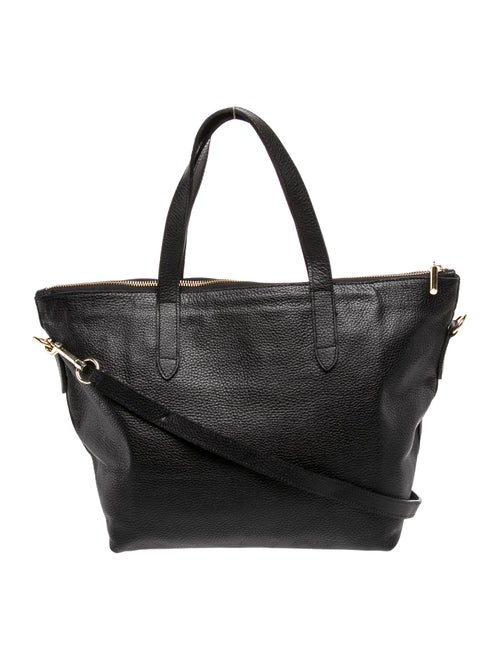 Cuyana Leather Tote