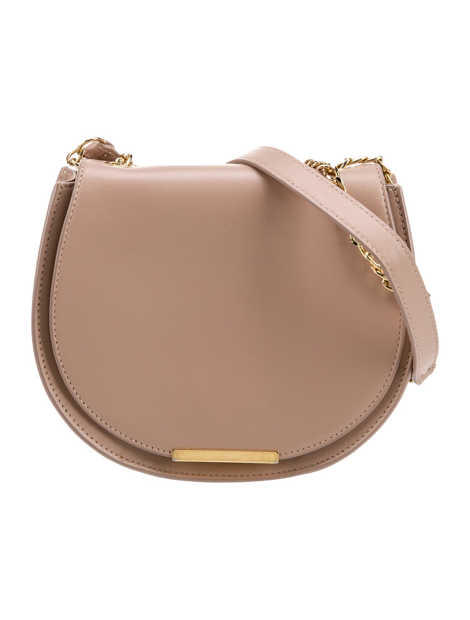 Cuyana Leather Crossbody Bag