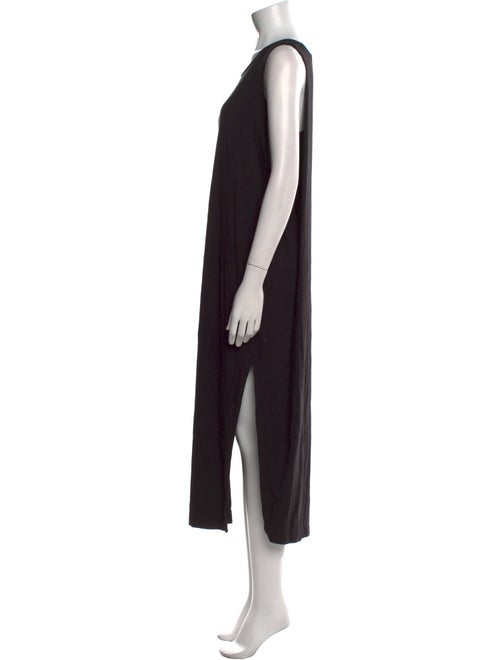 Cuyana Scoop Neck Long Dress