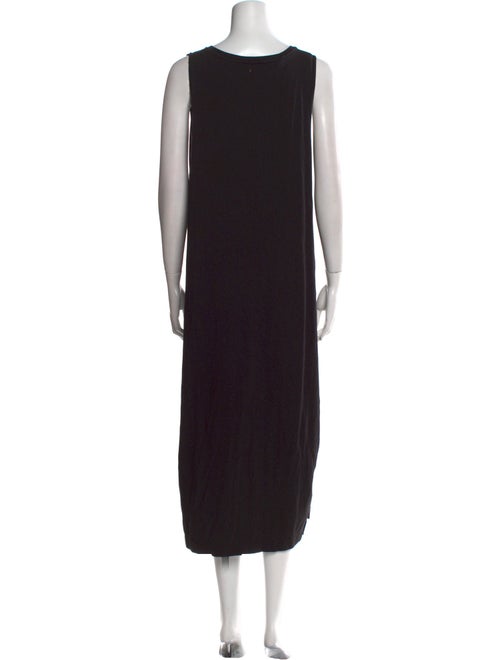 Cuyana Scoop Neck Long Dress
