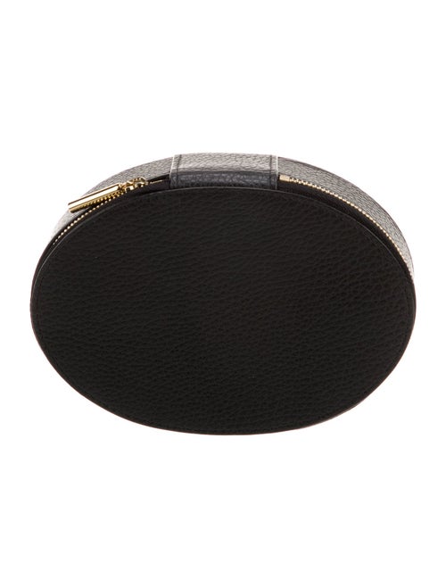 Cuyana Leather Minaudière