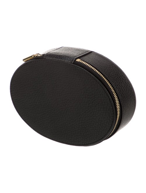 Cuyana Leather Minaudière
