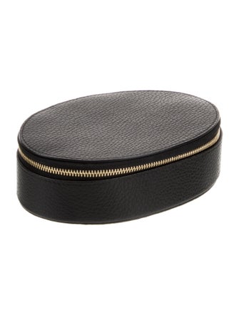 Cuyana Leather Minaudière