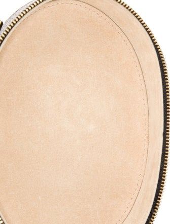 Cuyana Leather Minaudière
