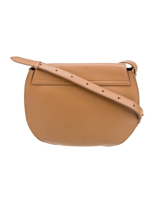 Cuyana Leather Crossbody Bag
