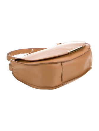 Cuyana Leather Crossbody Bag