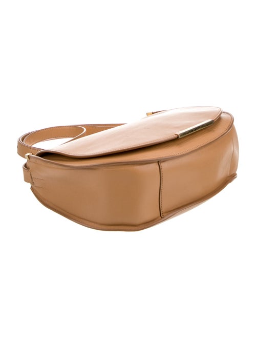 Cuyana Leather Crossbody Bag