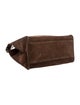 Cuyana Suede Shoulder Bag